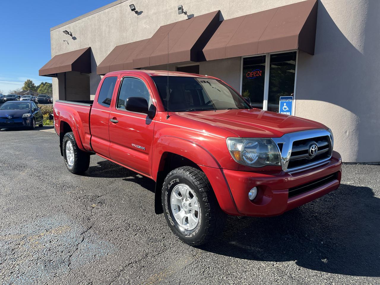 Toyota Tacoma Access Cab V6 4WD 2009