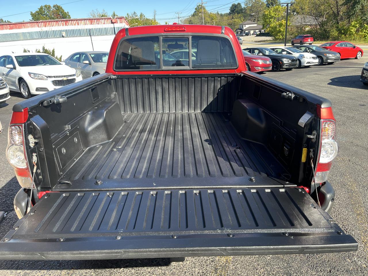 Toyota Tacoma Access Cab V6 4WD 2009