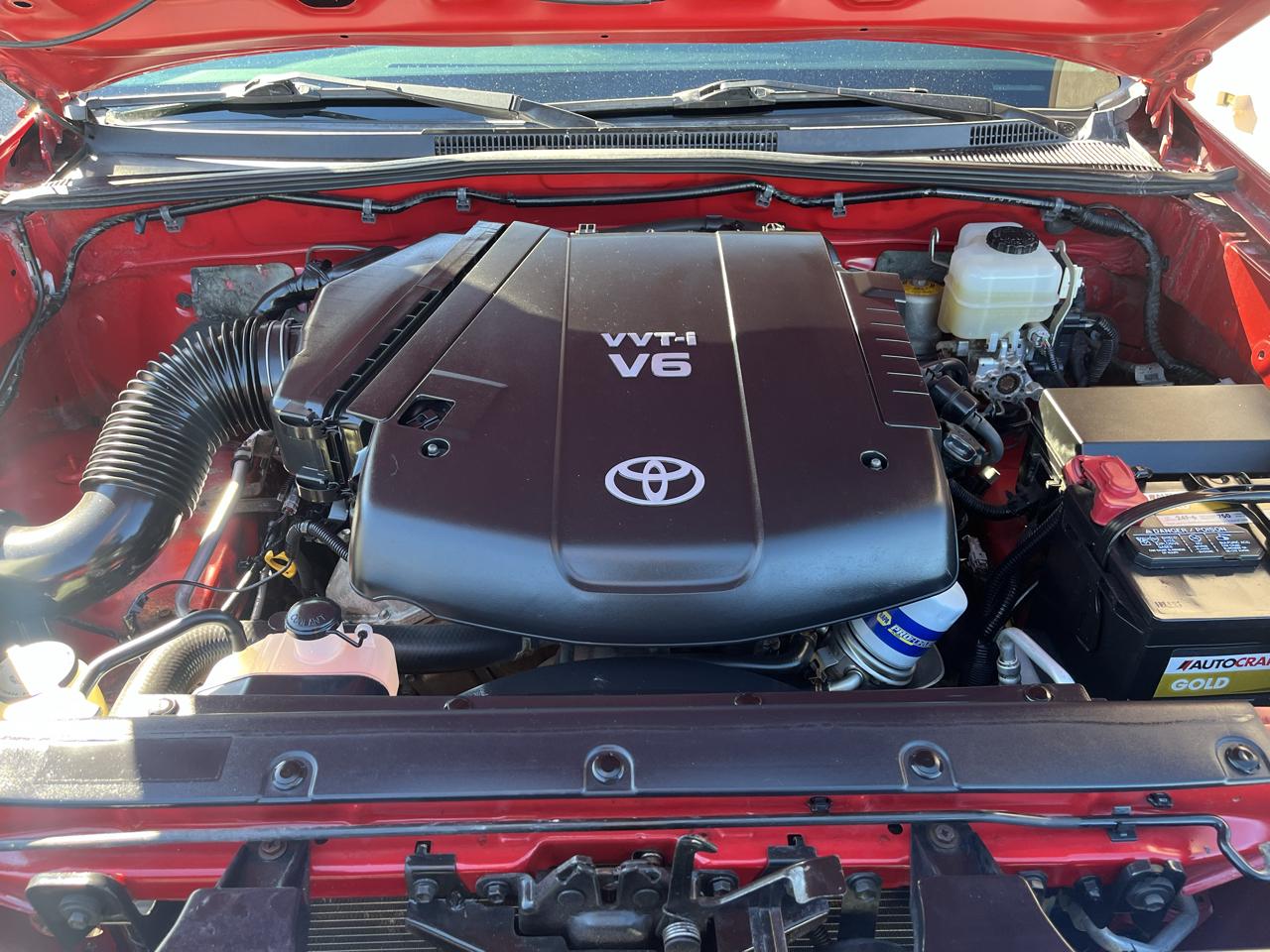 Toyota Tacoma Access Cab V6 4WD 2009