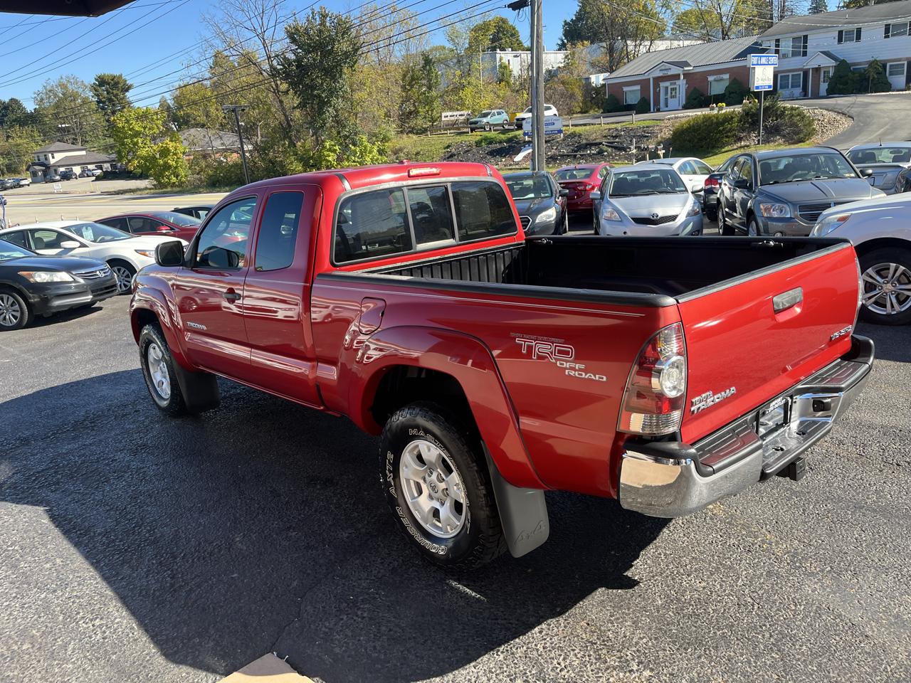 Toyota Tacoma Access Cab V6 4WD 2009