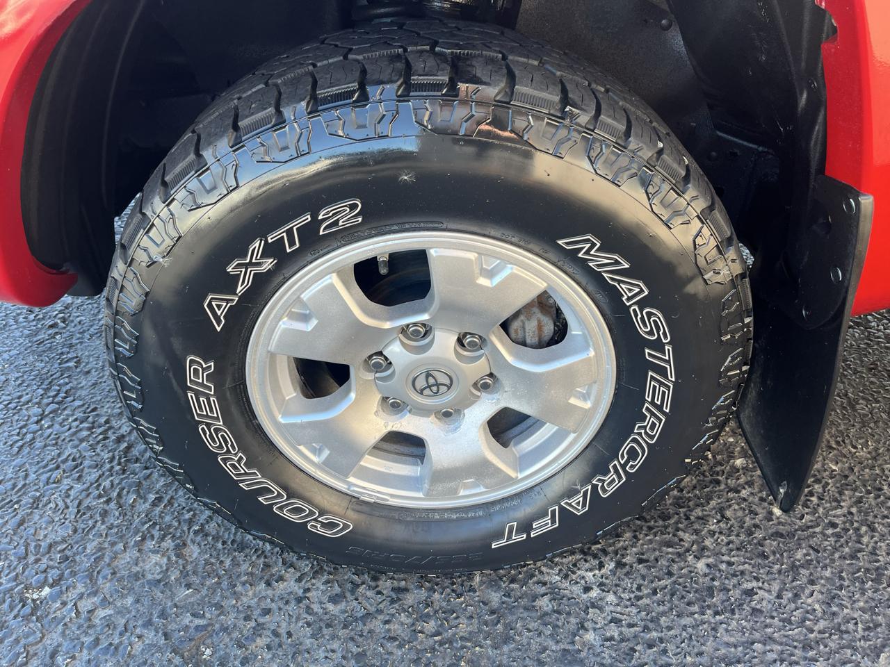 Toyota Tacoma Access Cab V6 4WD 2009