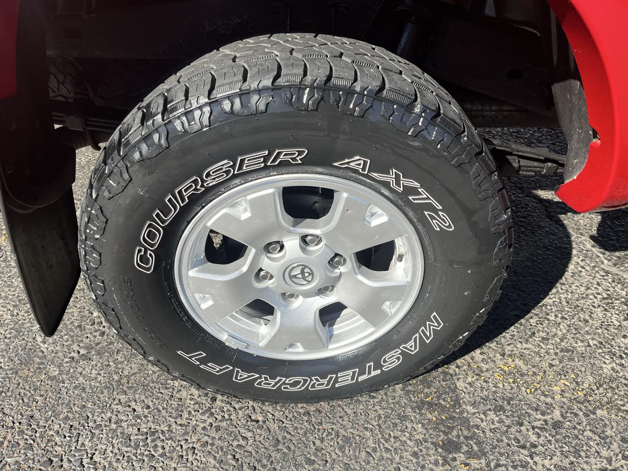 Toyota Tacoma Access Cab V6 4WD 2009