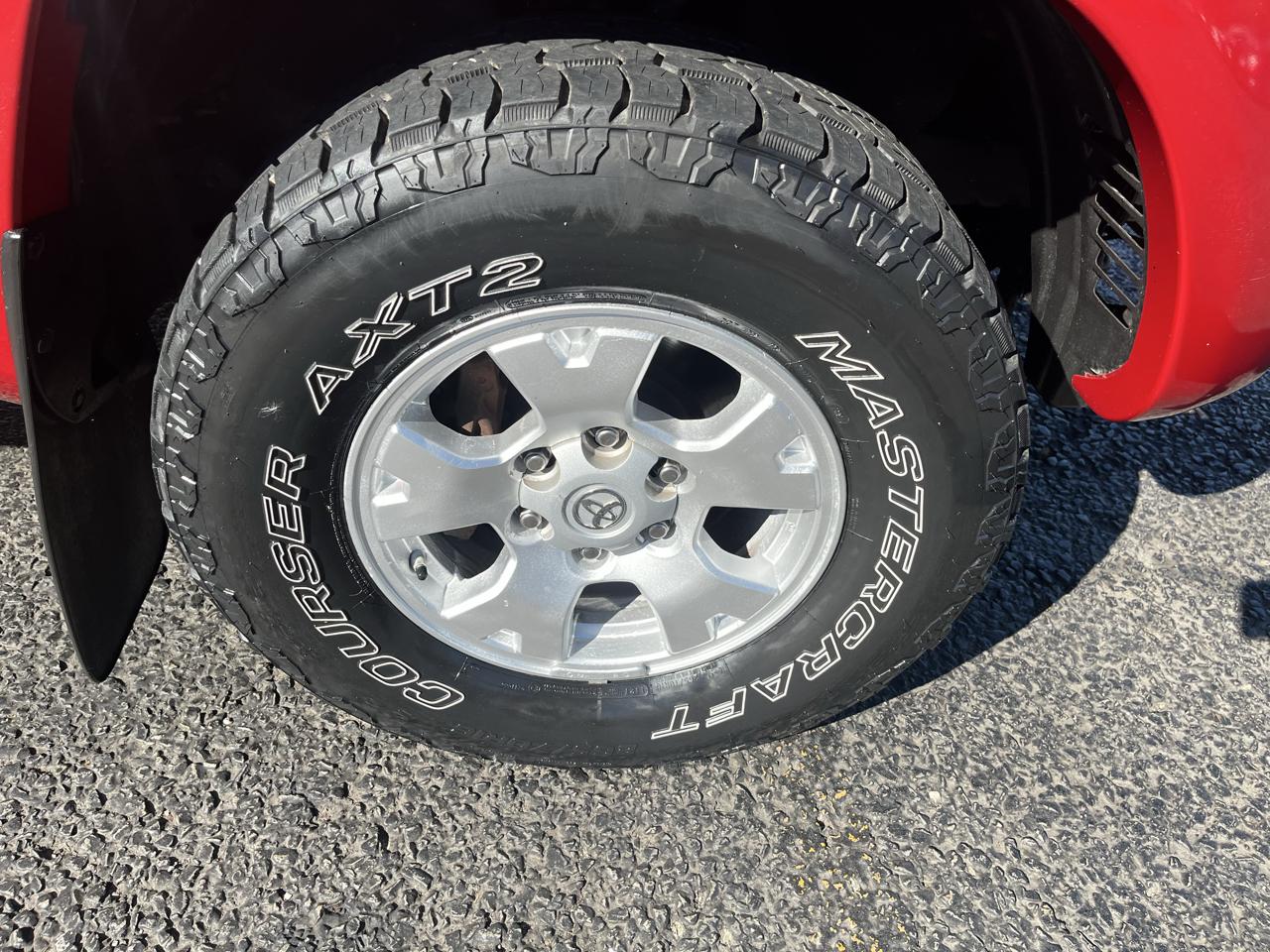 Toyota Tacoma Access Cab V6 4WD 2009