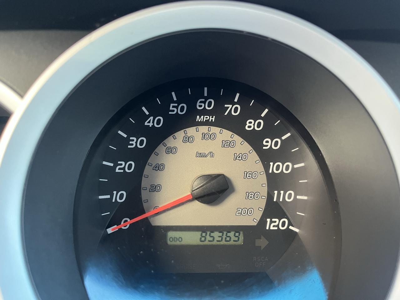 Toyota Tacoma Access Cab V6 4WD 2009