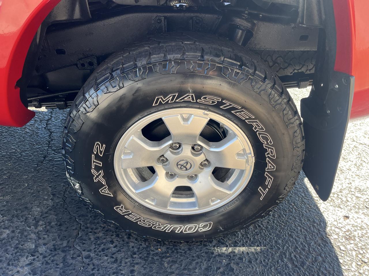 Toyota Tacoma Access Cab V6 4WD 2009