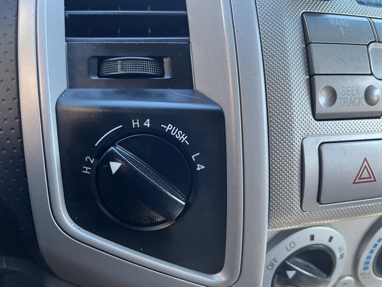 Toyota Tacoma Access Cab V6 4WD 2009