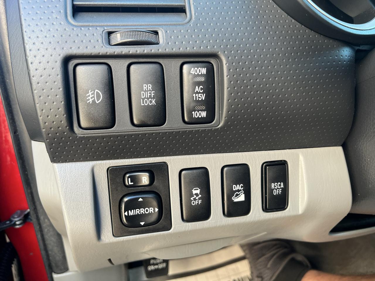 Toyota Tacoma Access Cab V6 4WD 2009