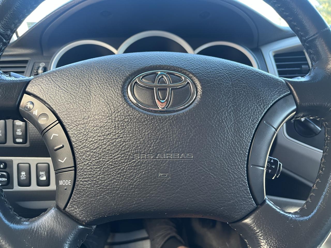 Toyota Tacoma Access Cab V6 4WD 2009