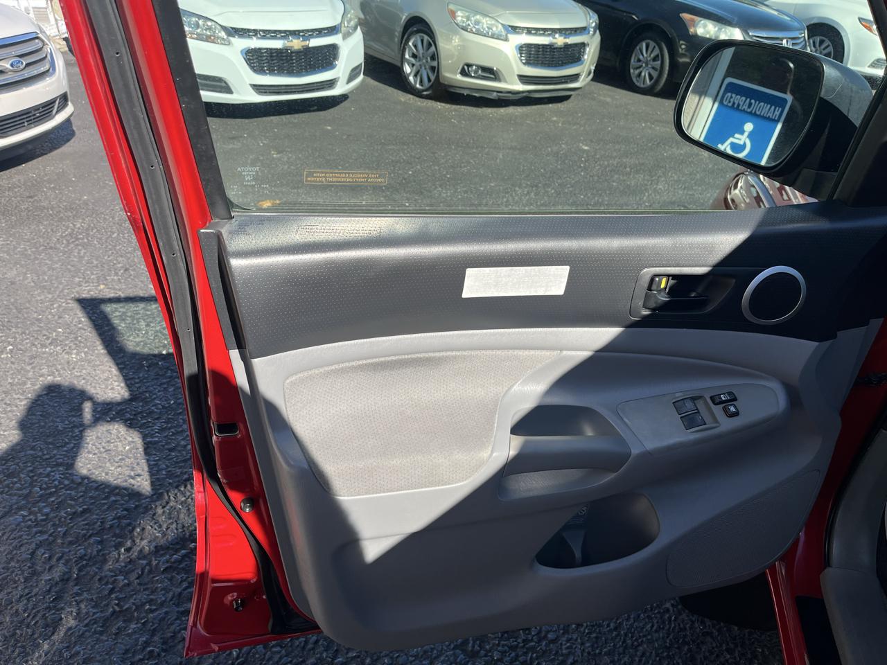 Toyota Tacoma Access Cab V6 4WD 2009