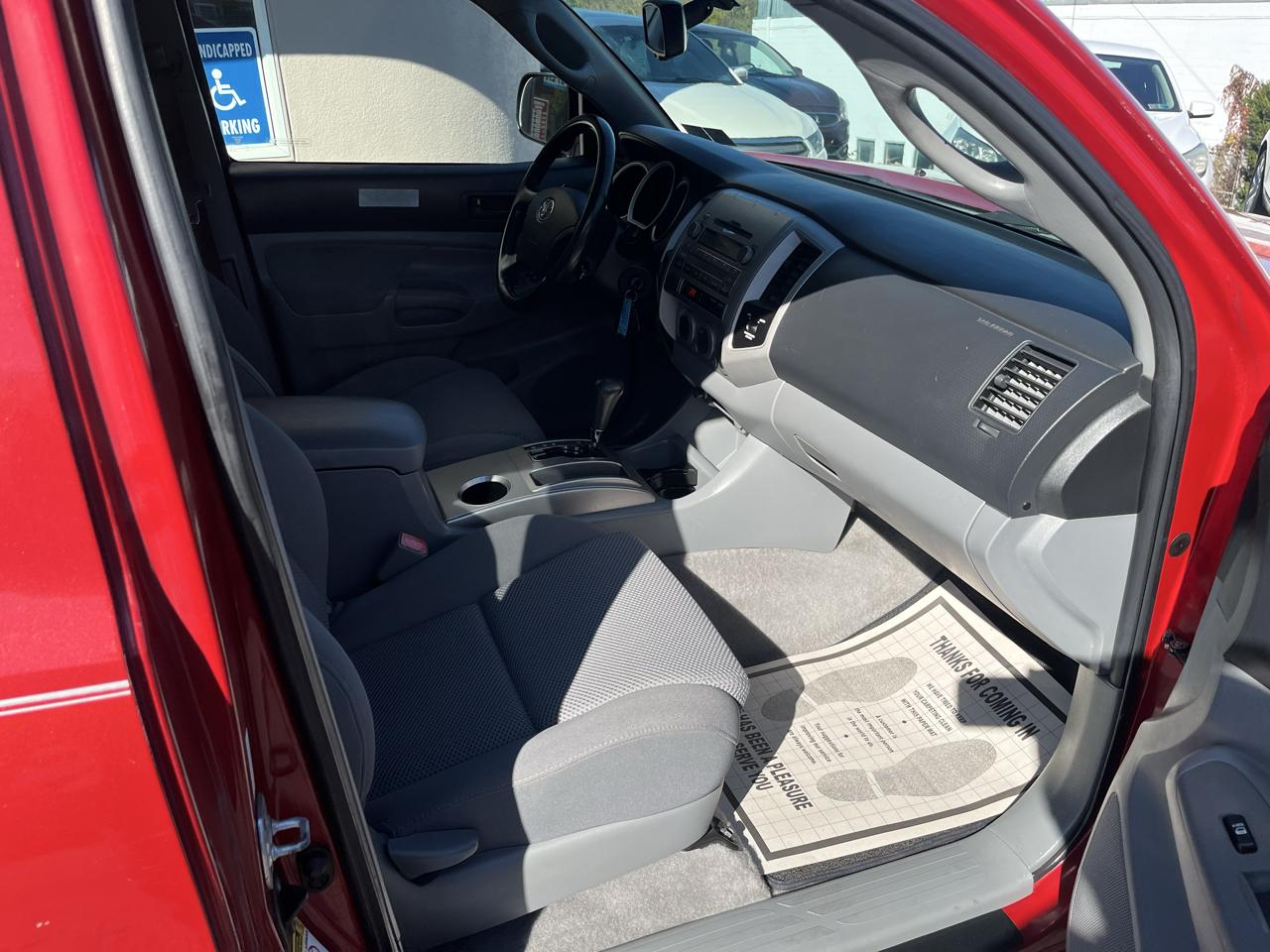 Toyota Tacoma Access Cab V6 4WD 2009