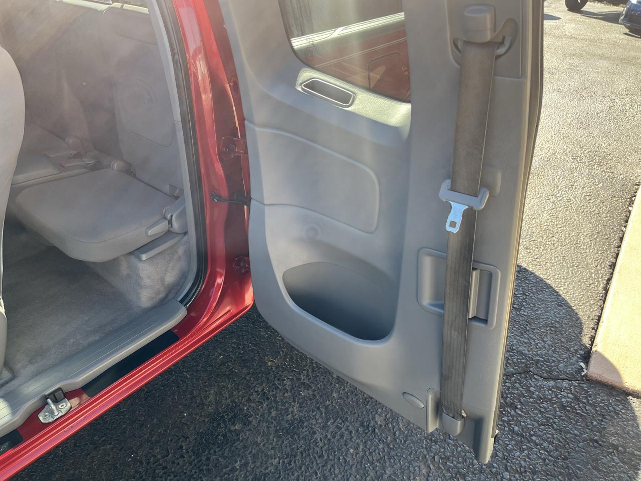 Toyota Tacoma Access Cab V6 4WD 2009