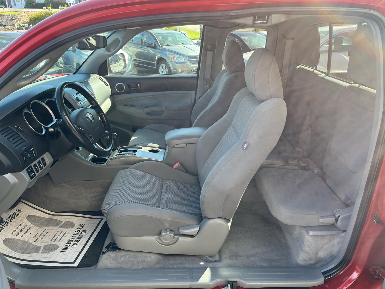 Toyota Tacoma Access Cab V6 4WD 2009