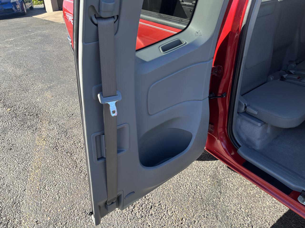 Toyota Tacoma Access Cab V6 4WD 2009