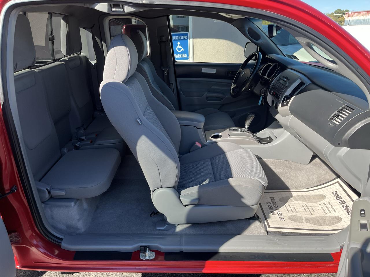 Toyota Tacoma Access Cab V6 4WD 2009