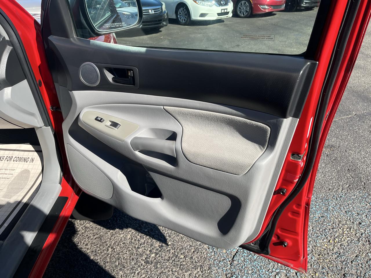 Toyota Tacoma Access Cab V6 4WD 2009