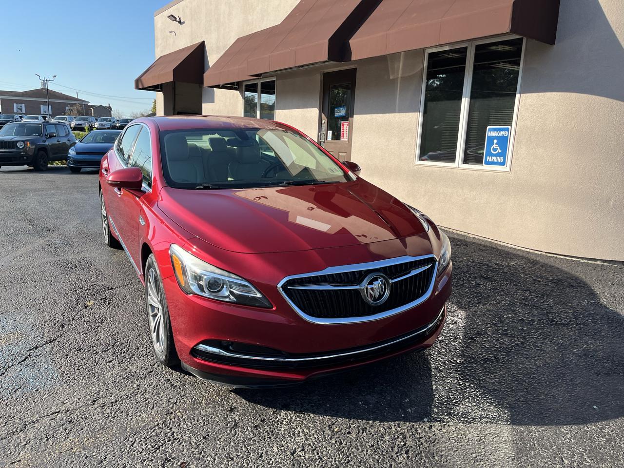 Buick LaCrosse Preferred 2019