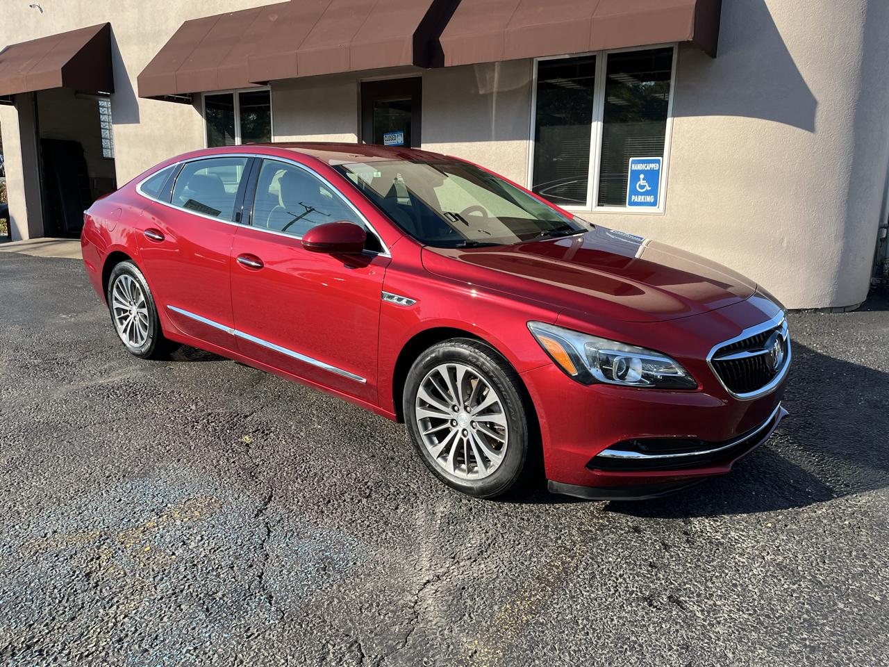 Buick LaCrosse Preferred 2019