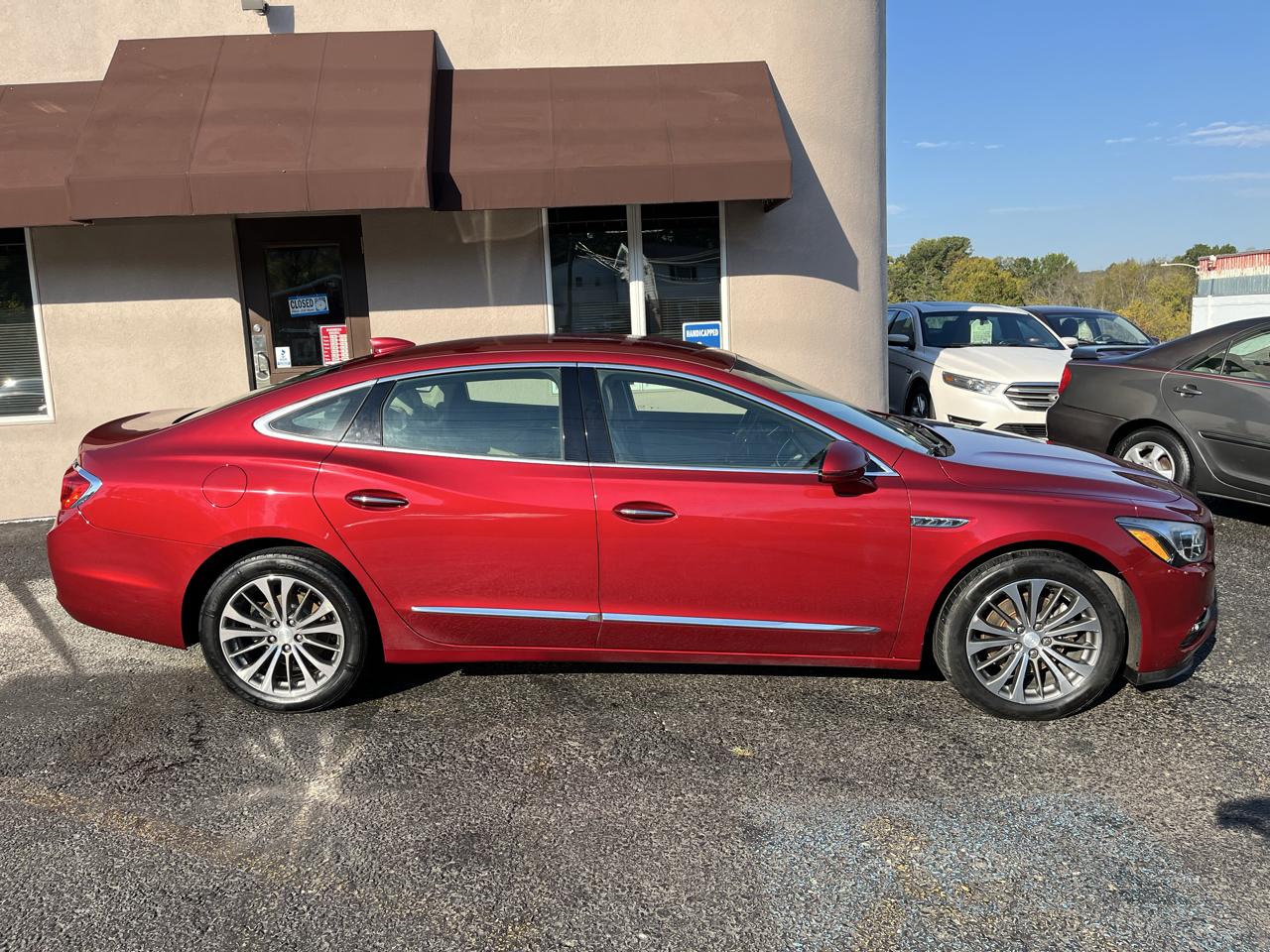 Buick LaCrosse Preferred 2019