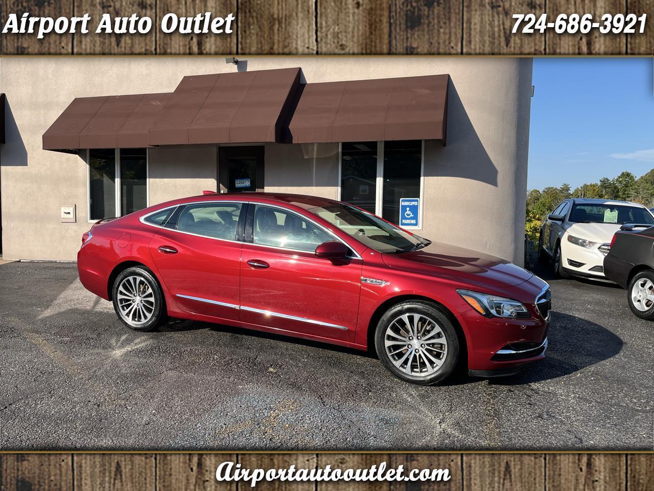 Buick LaCrosse Preferred 2019