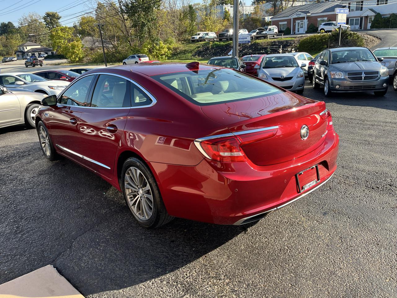 Buick LaCrosse Preferred 2019