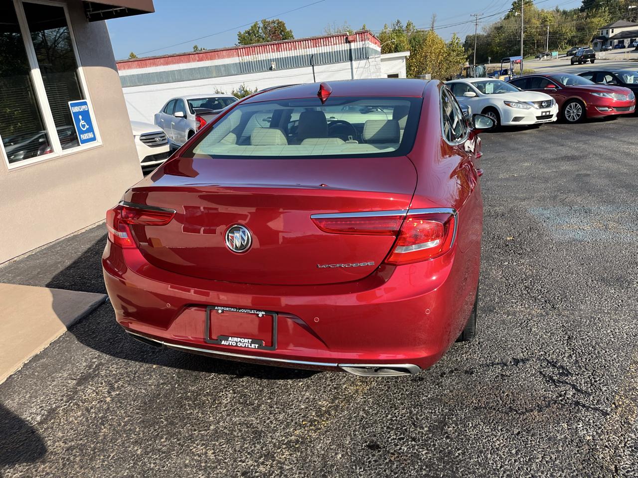 Buick LaCrosse Preferred 2019