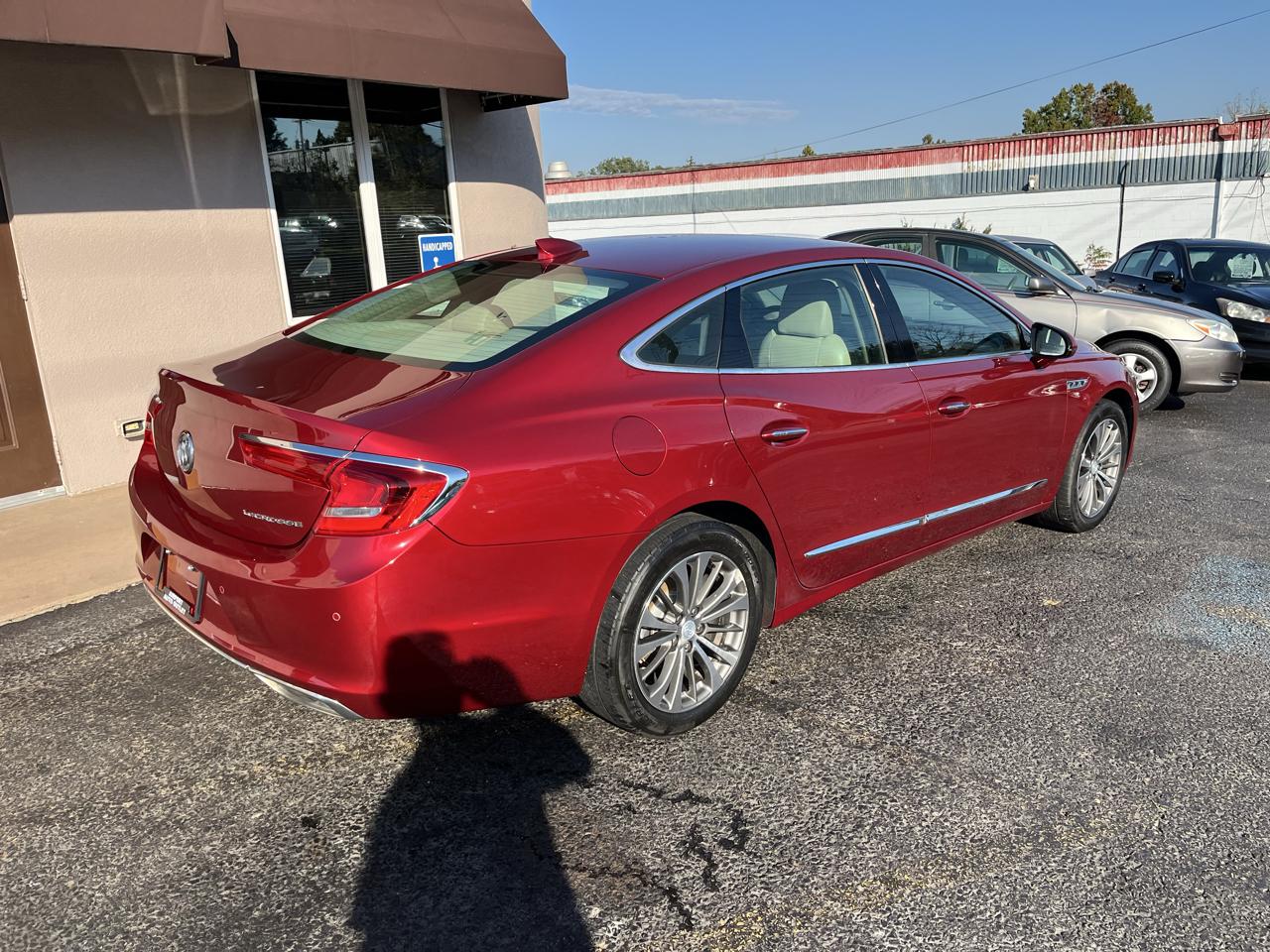 Buick LaCrosse Preferred 2019