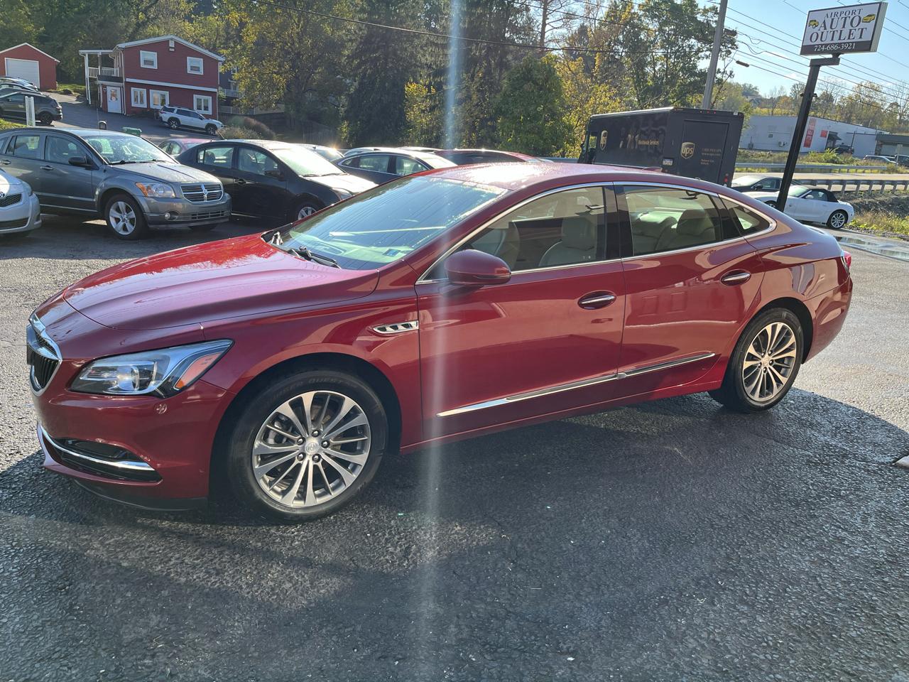 Buick LaCrosse Preferred 2019