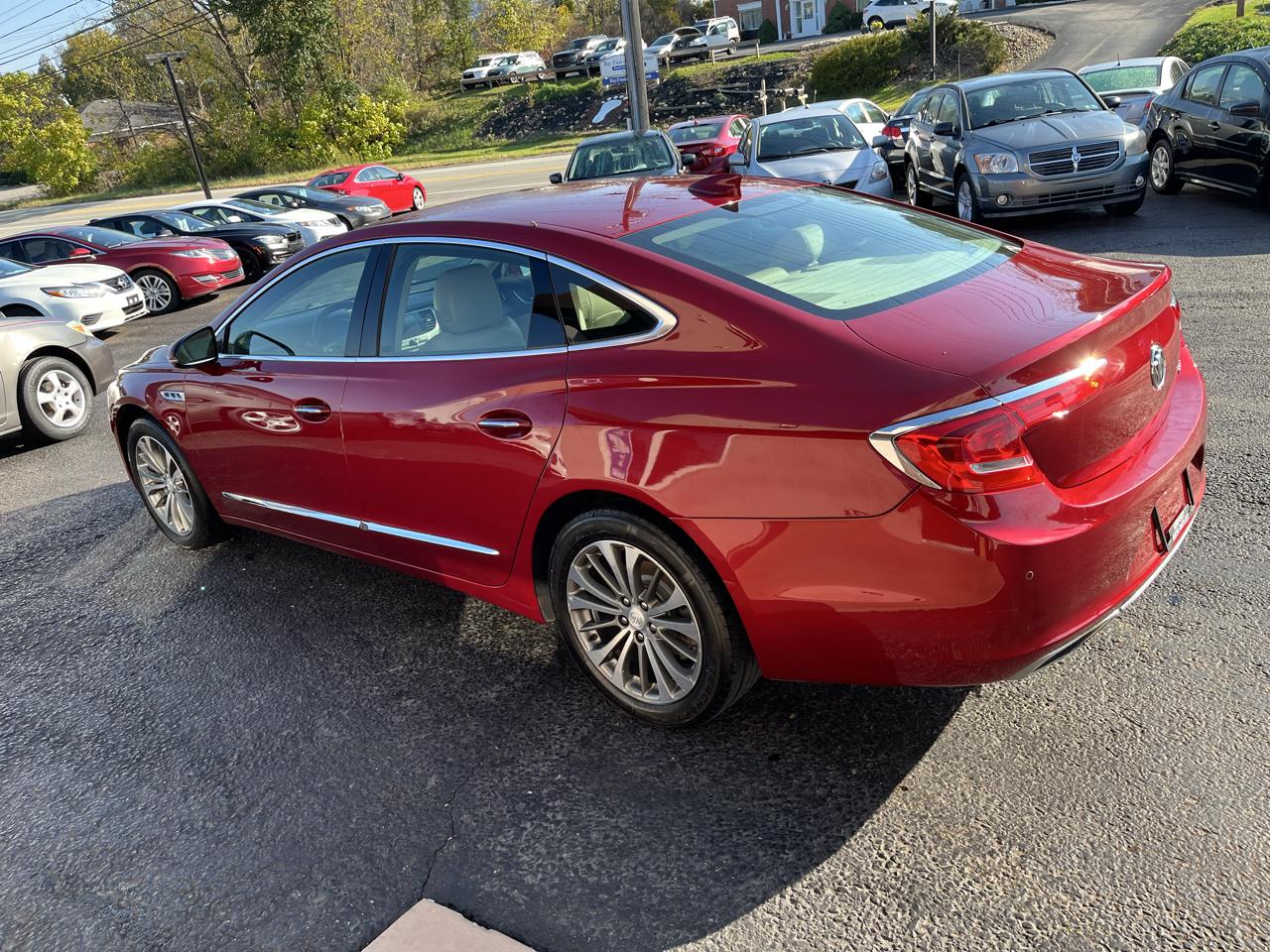Buick LaCrosse Preferred 2019