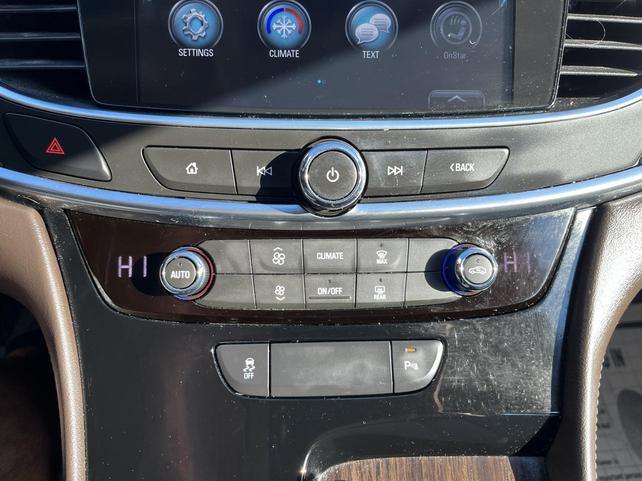 Buick LaCrosse Preferred 2019