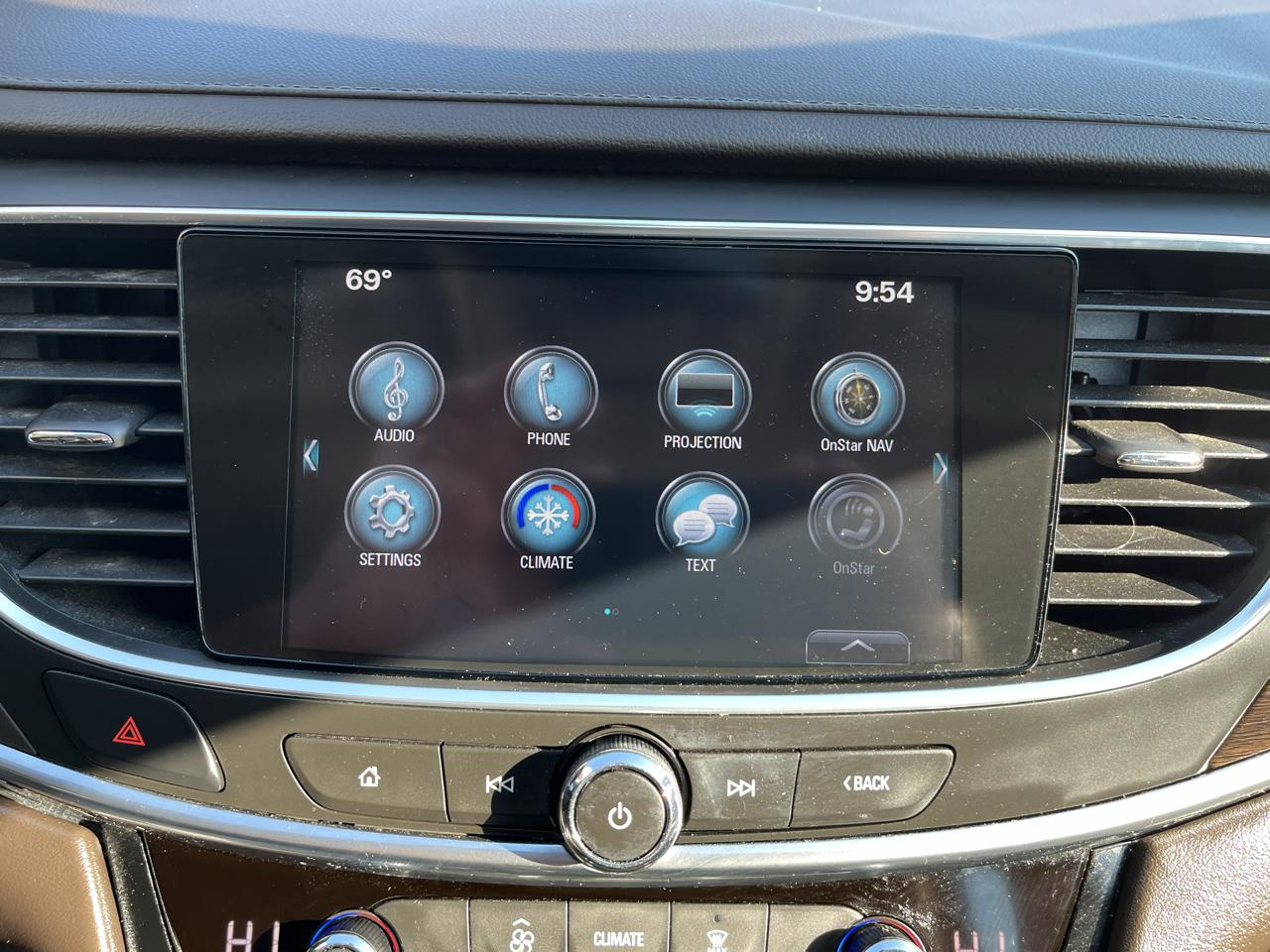 Buick LaCrosse Preferred 2019