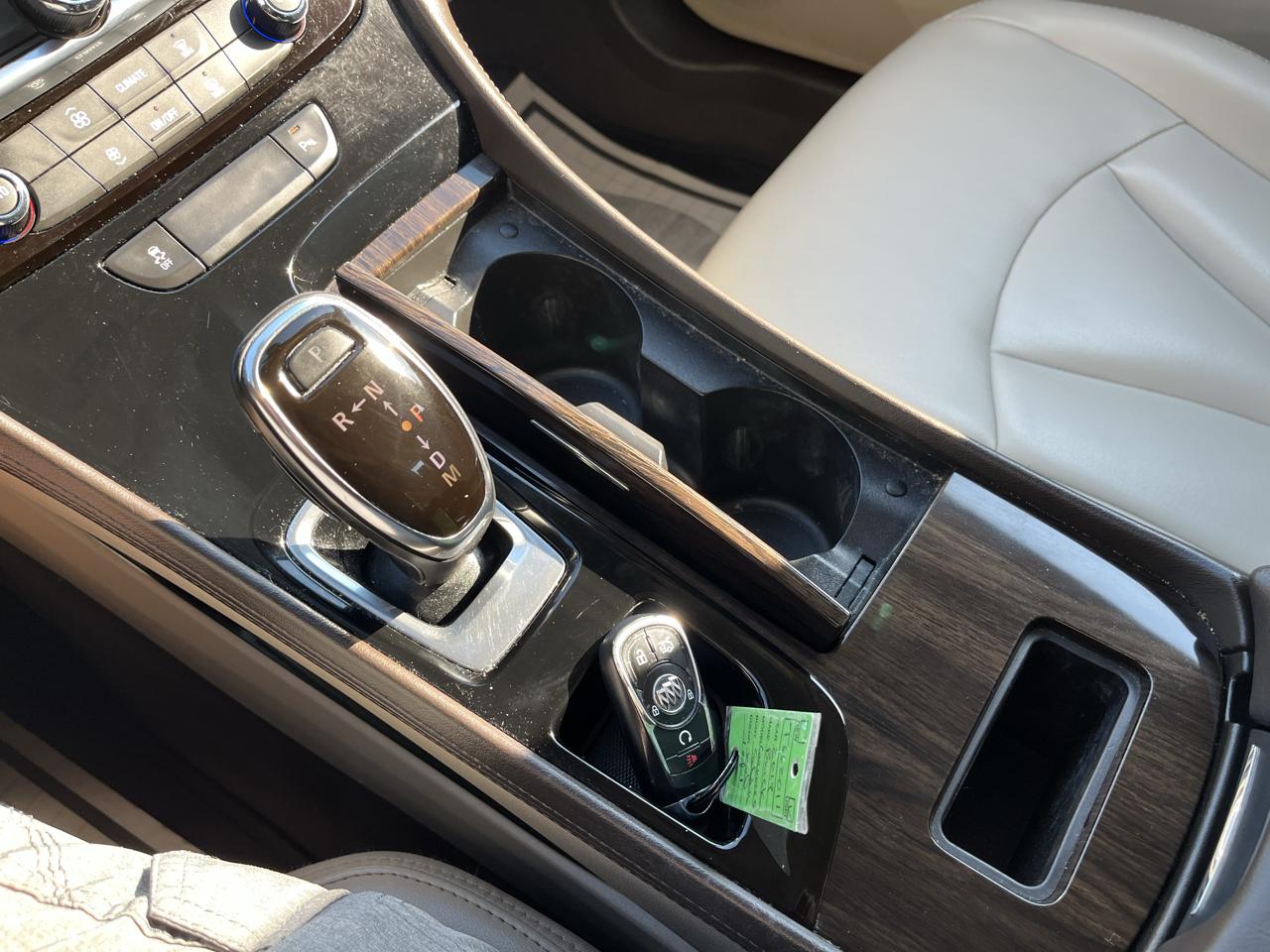 Buick LaCrosse Preferred 2019