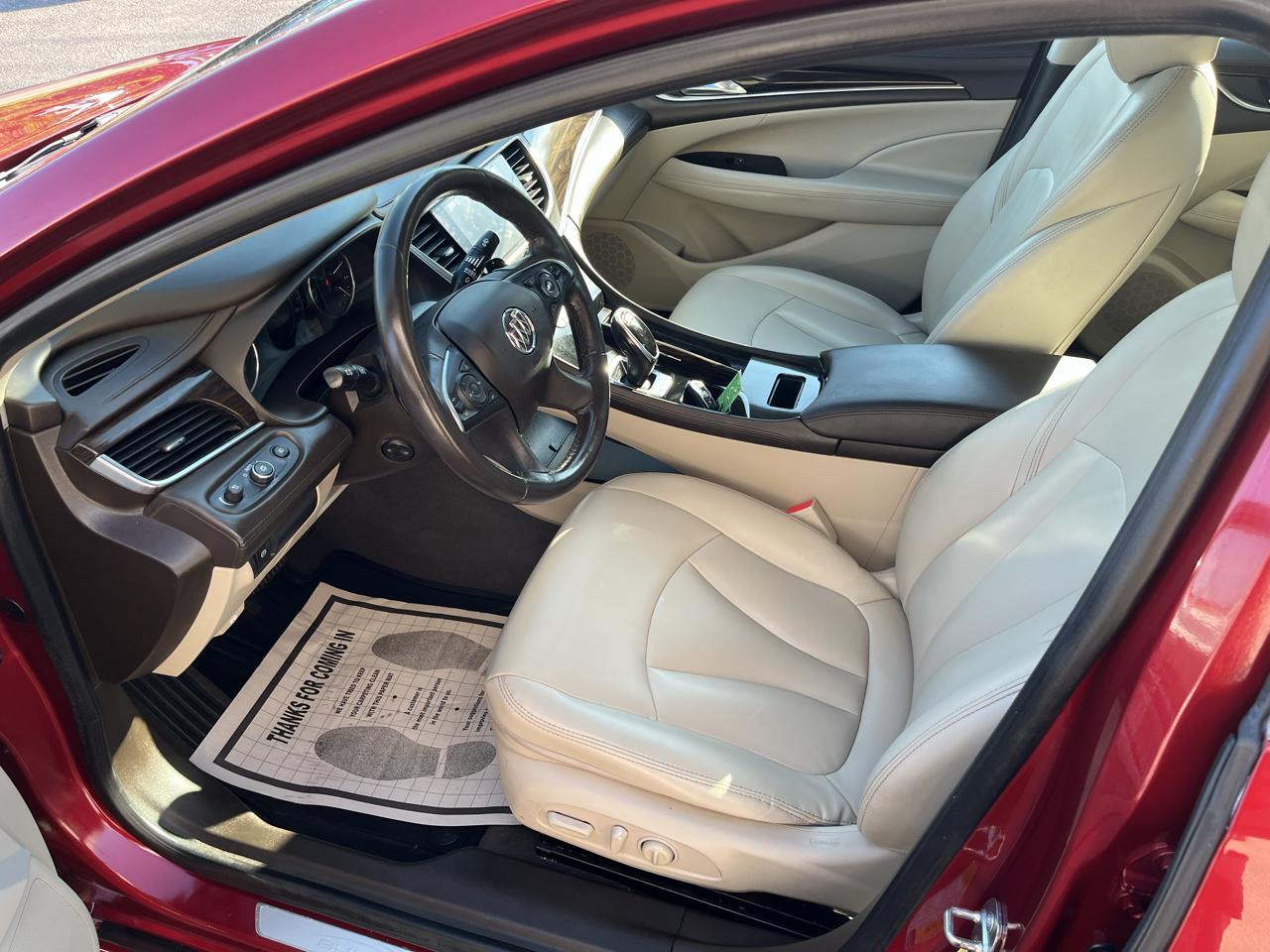 Buick LaCrosse Preferred 2019
