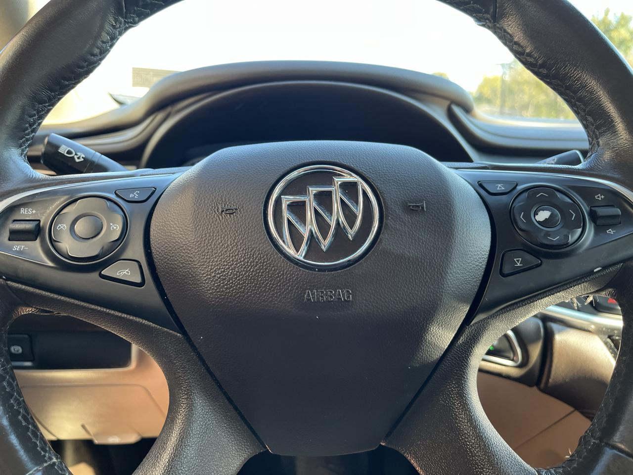 Buick LaCrosse Preferred 2019