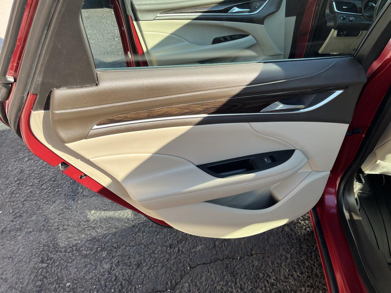 Buick LaCrosse Preferred 2019