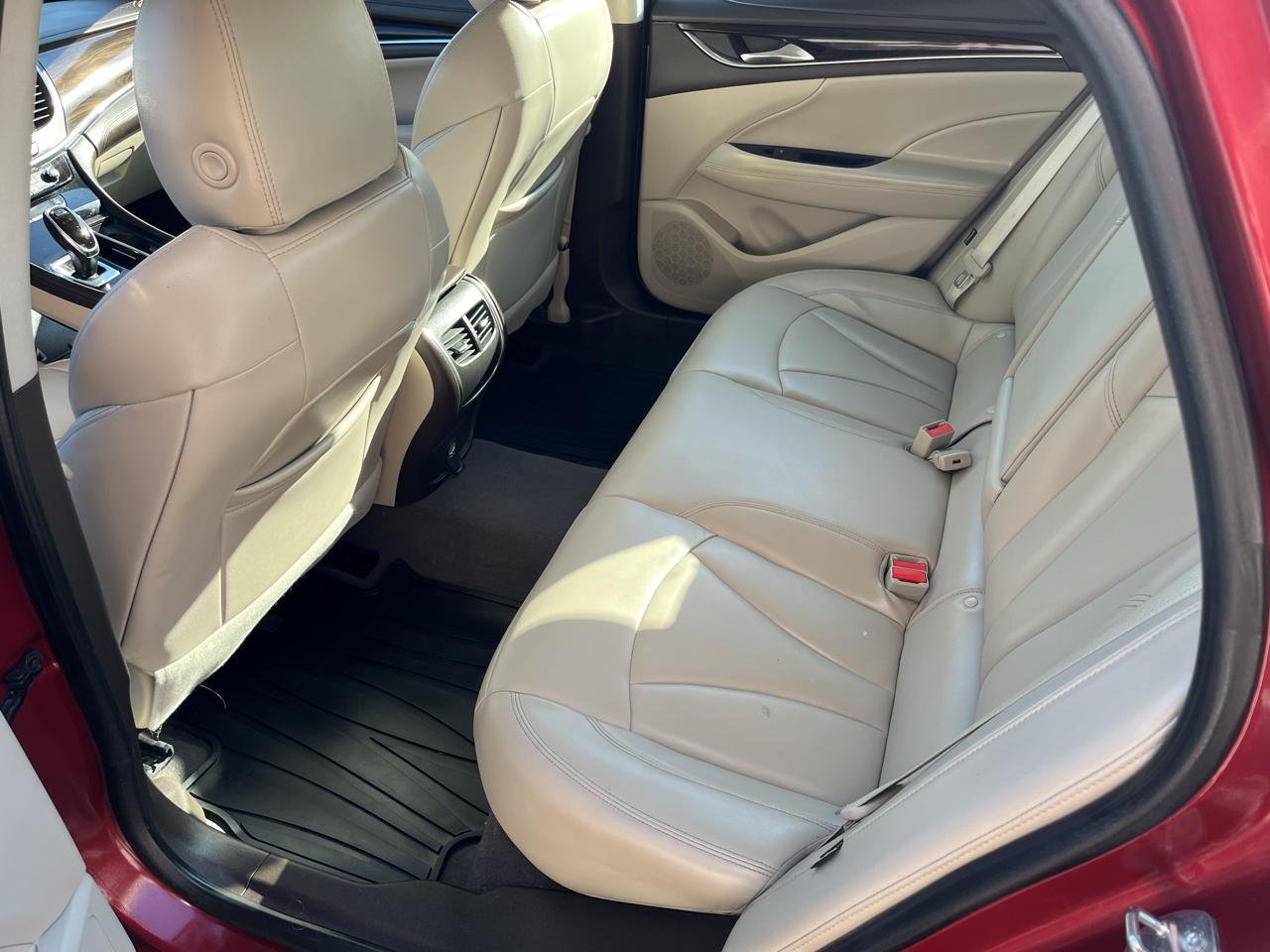 Buick LaCrosse Preferred 2019