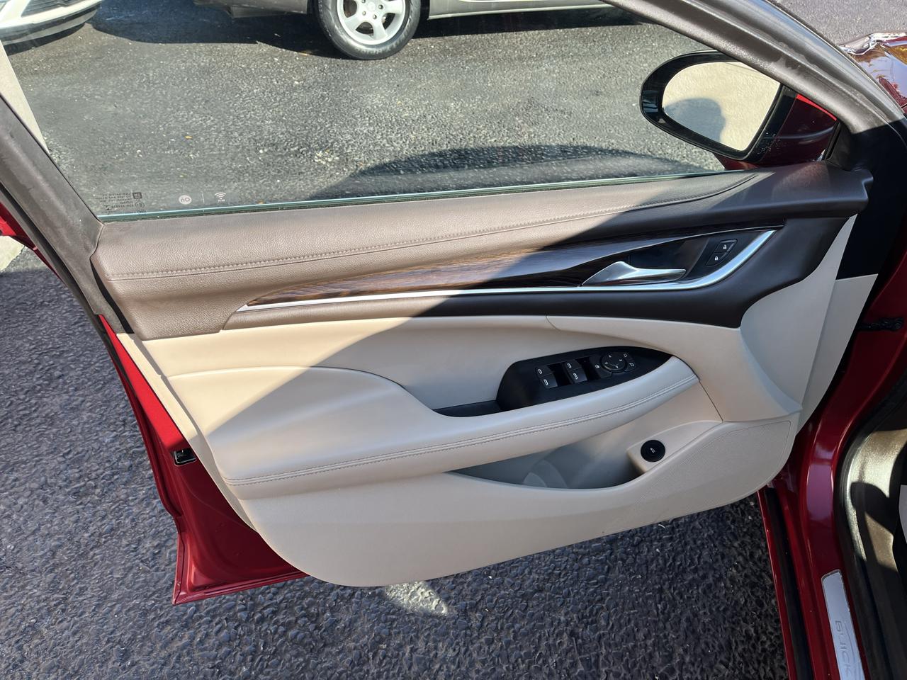 Buick LaCrosse Preferred 2019