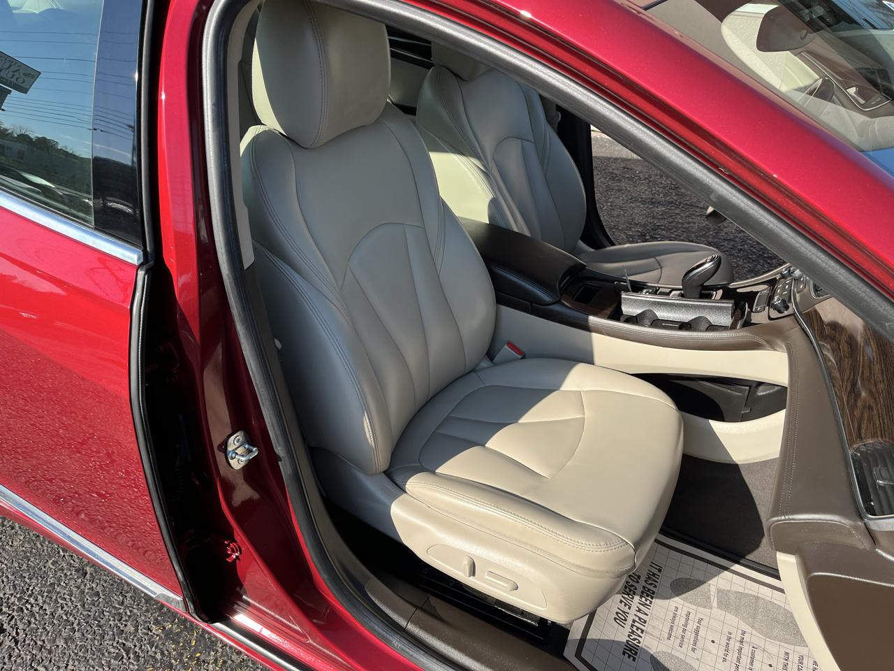 Buick LaCrosse Preferred 2019