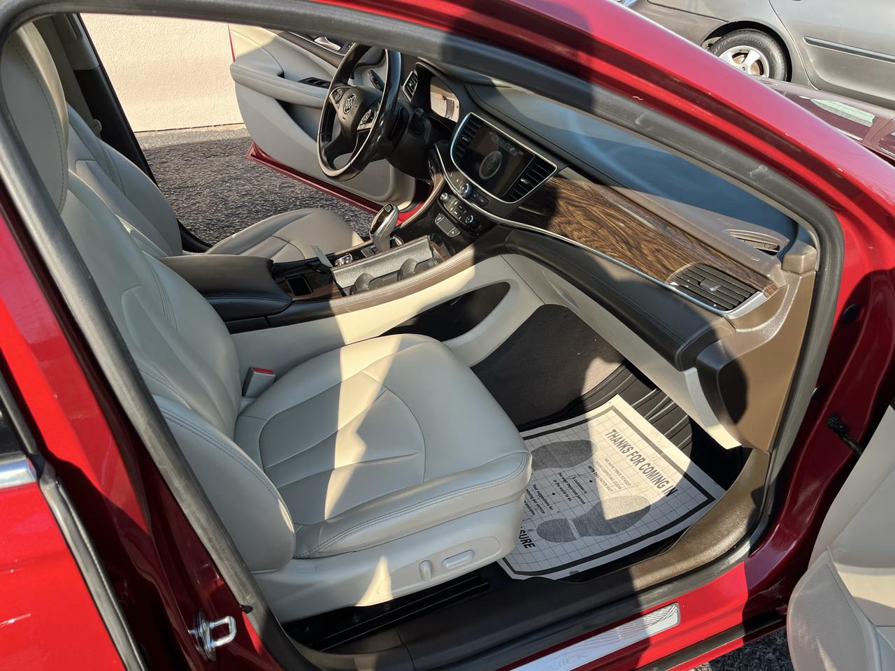 Buick LaCrosse Preferred 2019