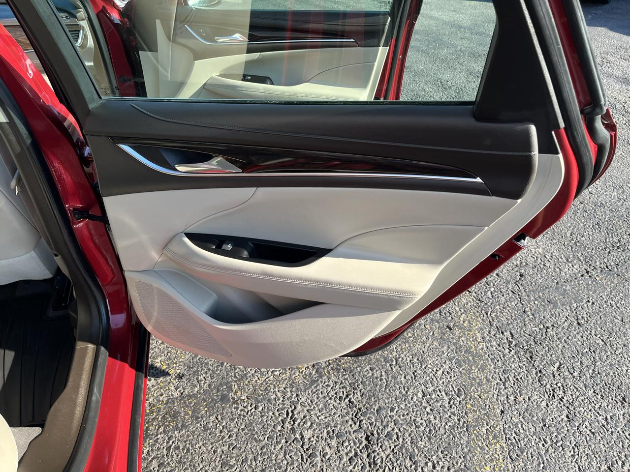 Buick LaCrosse Preferred 2019