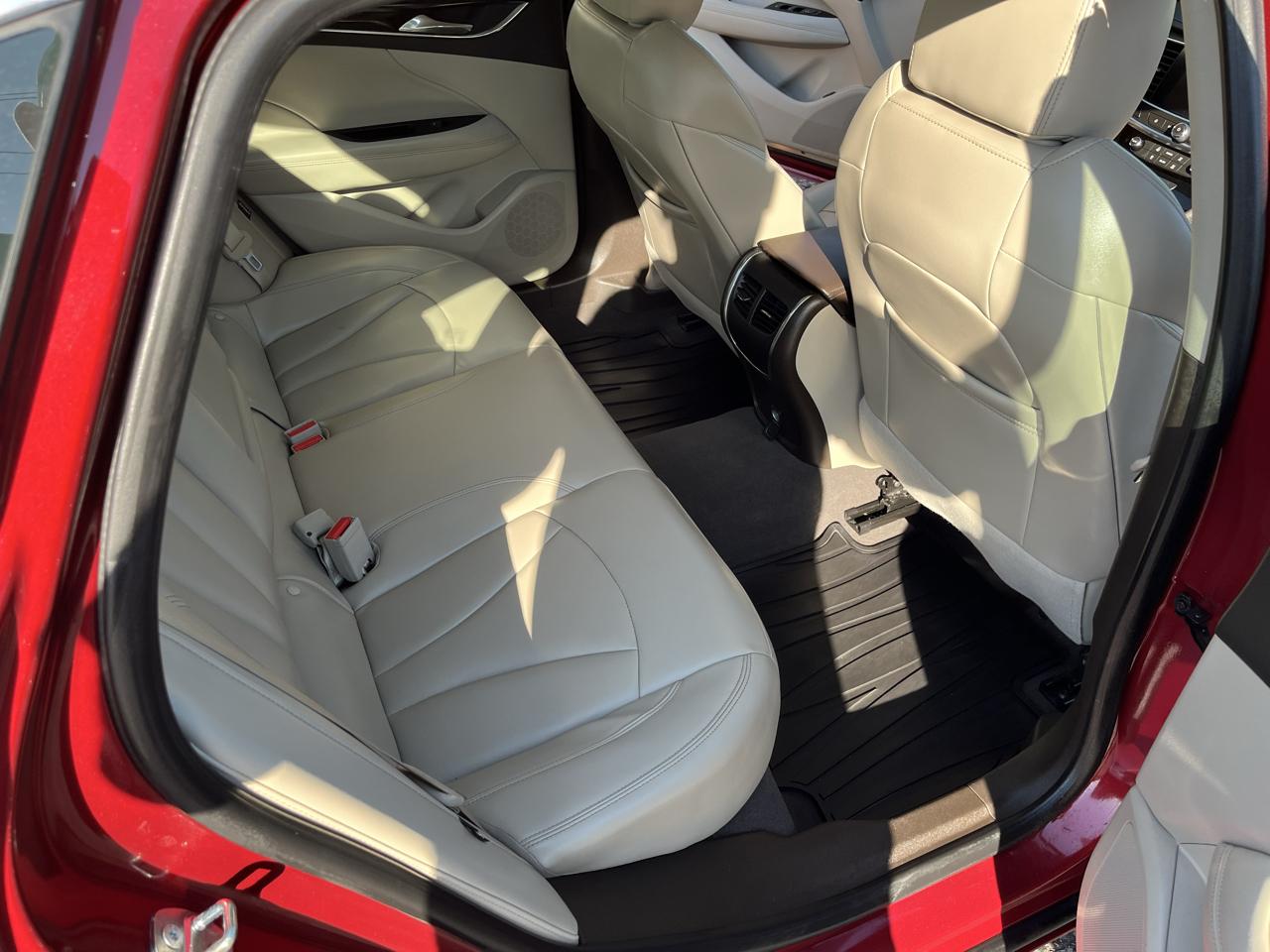 Buick LaCrosse Preferred 2019