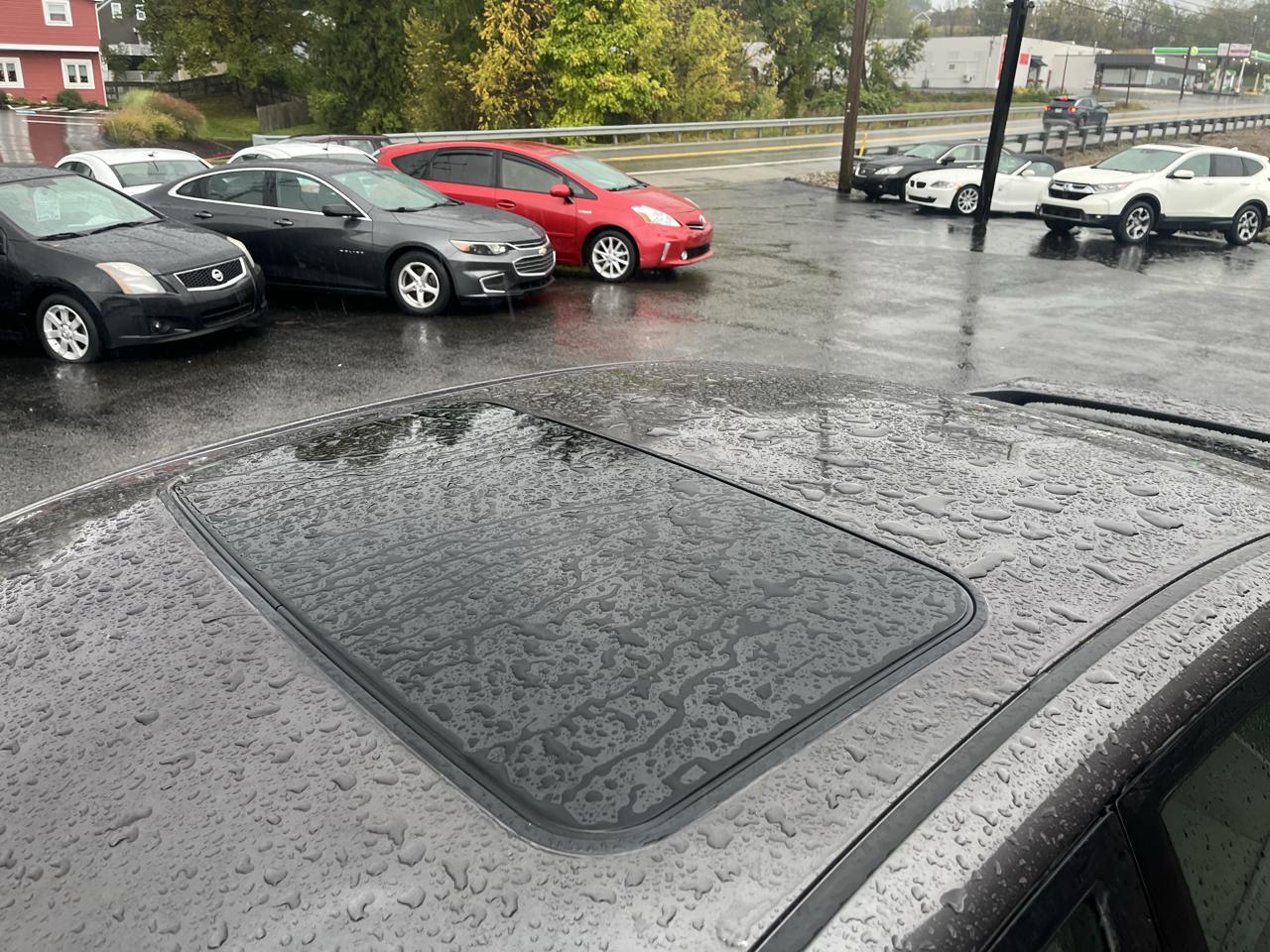 Toyota Camry XLE 2003