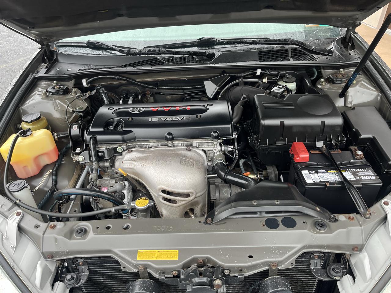 Toyota Camry XLE 2003