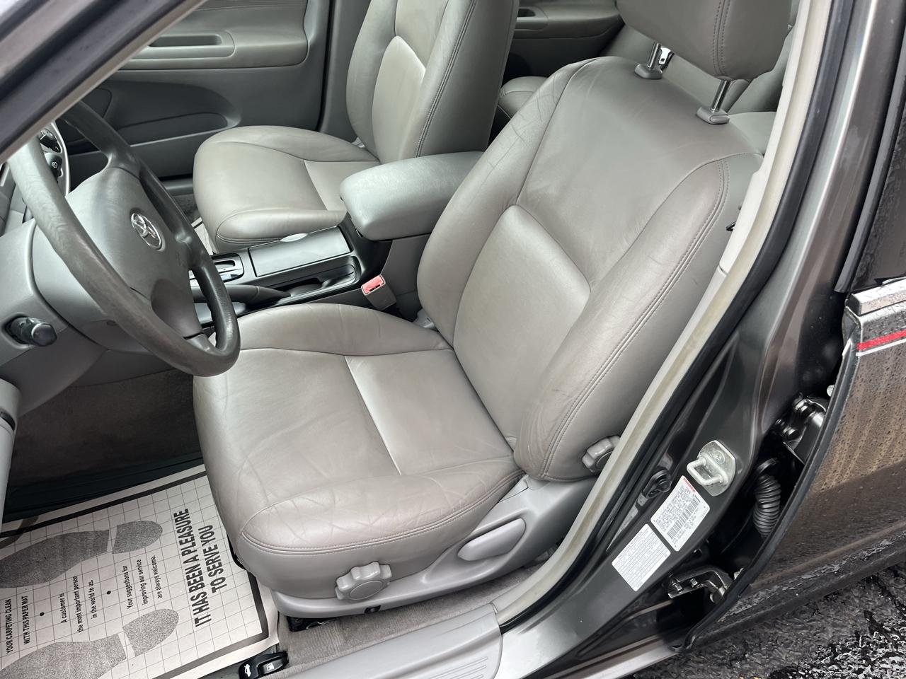 Toyota Camry XLE 2003