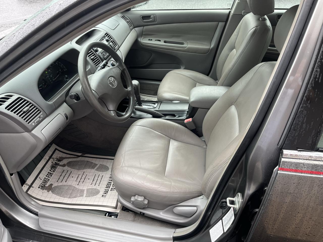 Toyota Camry XLE 2003
