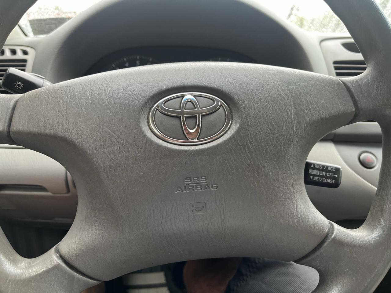 Toyota Camry XLE 2003