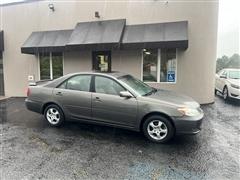 2003 Toyota Camry 