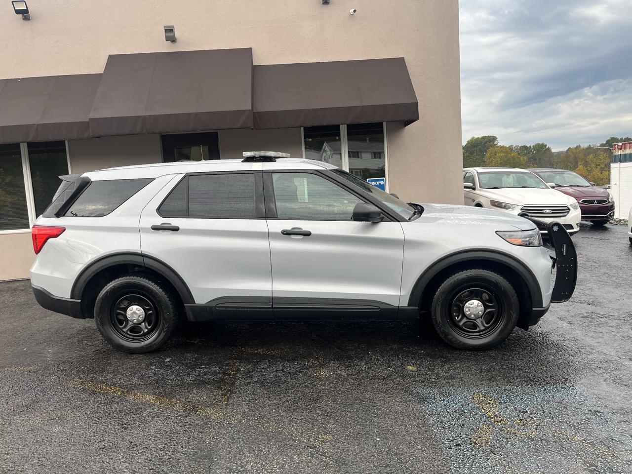 Ford Explorer Police 4WD 2020