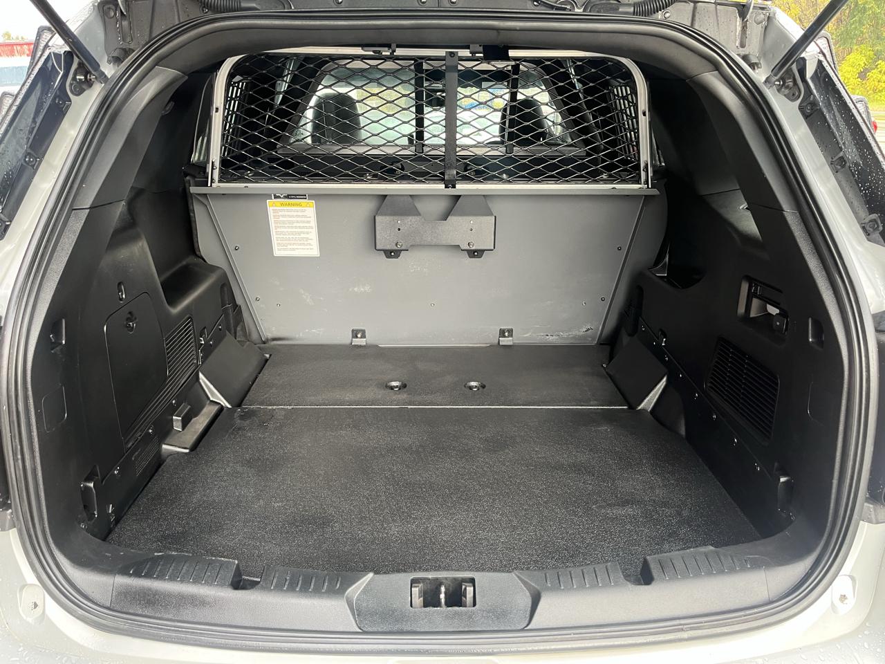 Ford Explorer Police 4WD 2020