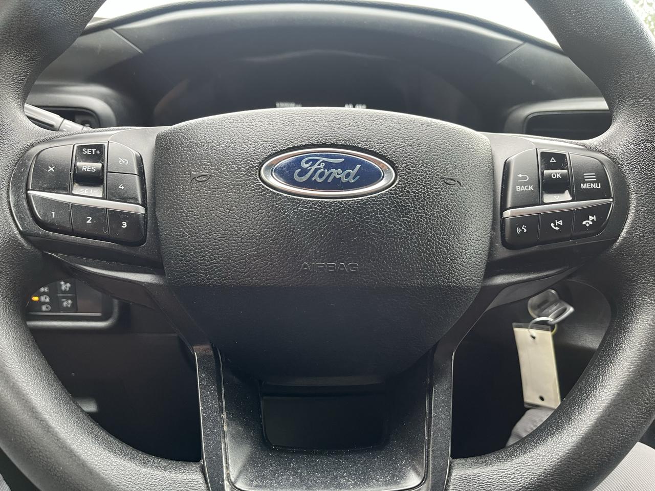 Ford Explorer Police 4WD 2020