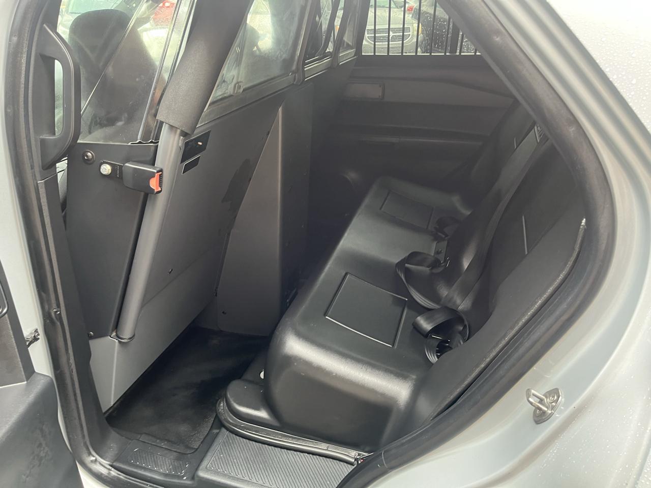Ford Explorer Police 4WD 2020